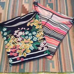 Talbots Tee (Lot of 2)